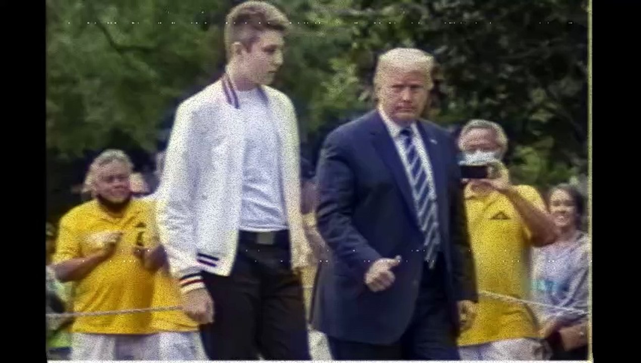 Barron Trump to enter political arena as Florida delegate at GOP convention
