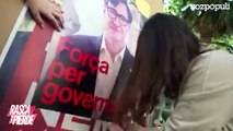 El PP lanza una nueva campaña en la que advierte: “Votar a Illa es votar a Puigdemont”