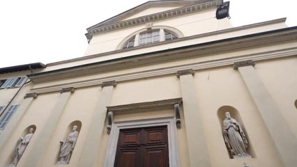 A Sant'Antonio Abate, alla scoperta dell'organo dove suonò Mozart