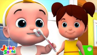 This Is The Way, Healthy Habits and Learning Videos for Babies