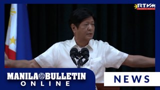 Marcos vows to inspect, aid El Niño-hit places