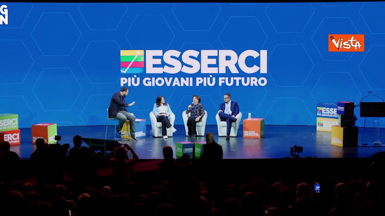 Roccella contestata agli Stati Generali della Natalit?: "Non mi fanno parlare"