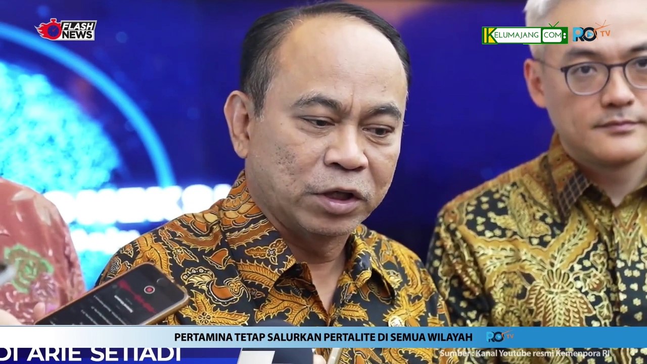 Mentri KOMINFO Menjajaki Peluang Kerja dengan Ant Internasional