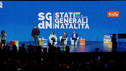 Discorso dei manifestanti agli Stati Generali della Natalit?: "Diritto all'aborto a rischio"