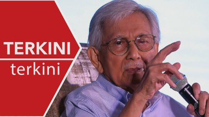 [TERKINI] Cabar siasatan SPRM: Mahkamah Rayuan tolak permohonan Daim dan keluarga