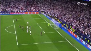 Matthijs de Ligt Disallowed Goal vs Real Madrid 08/05/2024