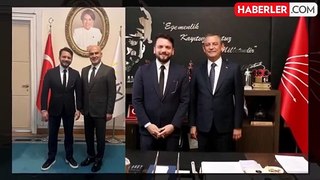 İYİ Partili Turhan Çömez'e 'Taha Hüseyin Karagöz' tepkisi: Bir trolü Grup Başkanvekilliğinin ilk gününde ağırlamak çok iyi bir fikir