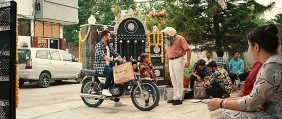 Nva Motercycle Kdaya ( Dialouge Promo ) | Pukhraj Bhalla | Prabh | Amrit Amby | Haterz