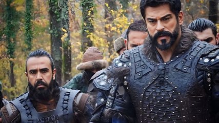 'Kuruluş Osman'ın 'Oğuz Alp'i meğer çiftçiymiş