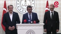 Milli Eğitim Bakanı Yusuf Tekin: Öğretmenlerimizi kimseye ezdirmeyeceğimizi tüm Türkiye ile paylaşmak istiyoruz