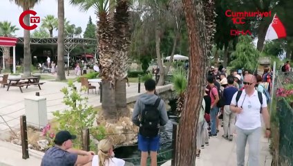 Pamukkale Tour Guide 🏞️