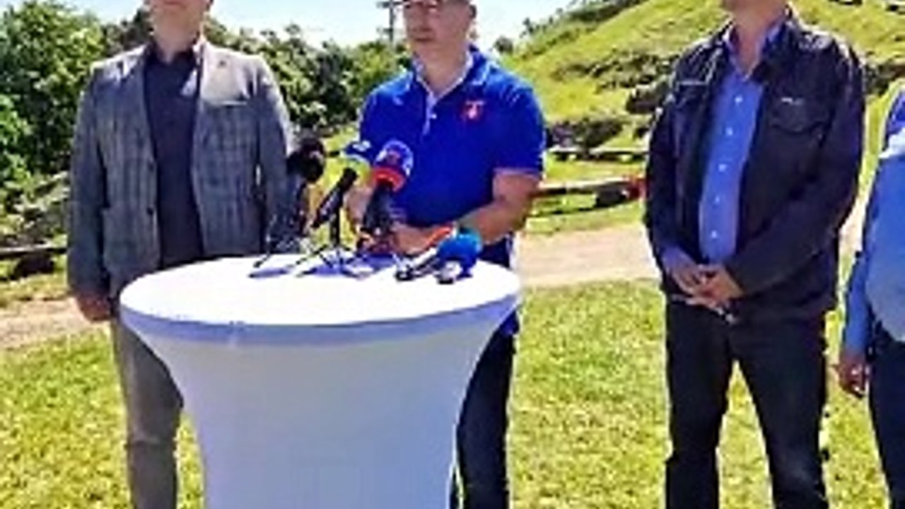 ZÁZNAM: Štát na obnovu hradov vynaloží 12,5 milióna eur