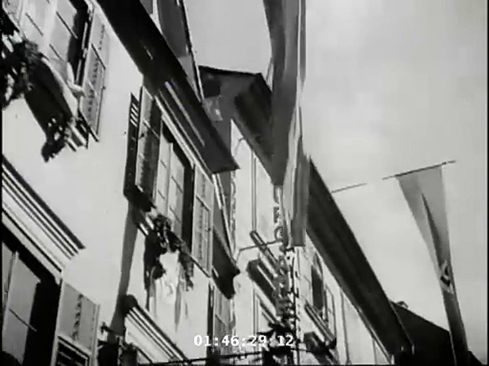 German Entry into Austria