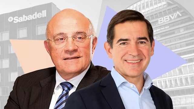 BBVA lanza una OPA hostil sobre Banco Sabadell: El Gobierno y Sabadell muestran su rechazo