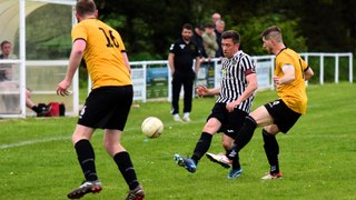 Bow Street's fine form continues with 3-1 win against Builth Wells