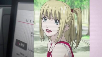 Get to know the idol with a secret job, Misa Amane.