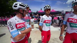 Stage 6 - Buongiorno dal Giro d’Italia | La diretta dal Foglio Firma