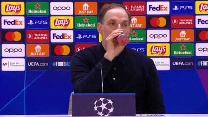 Thomas Tuchel anger at officials after Bayern Munich's UCL semi-final defeat to Real Madrid