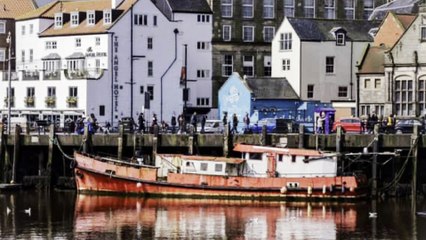 Whiby Harbour boat removed, House for Sale in Dark Skies area and Grimethorpe latest - Today's Headlines
