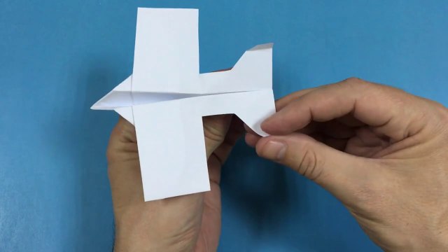 ✈️ Falcon est un avion en papier origami