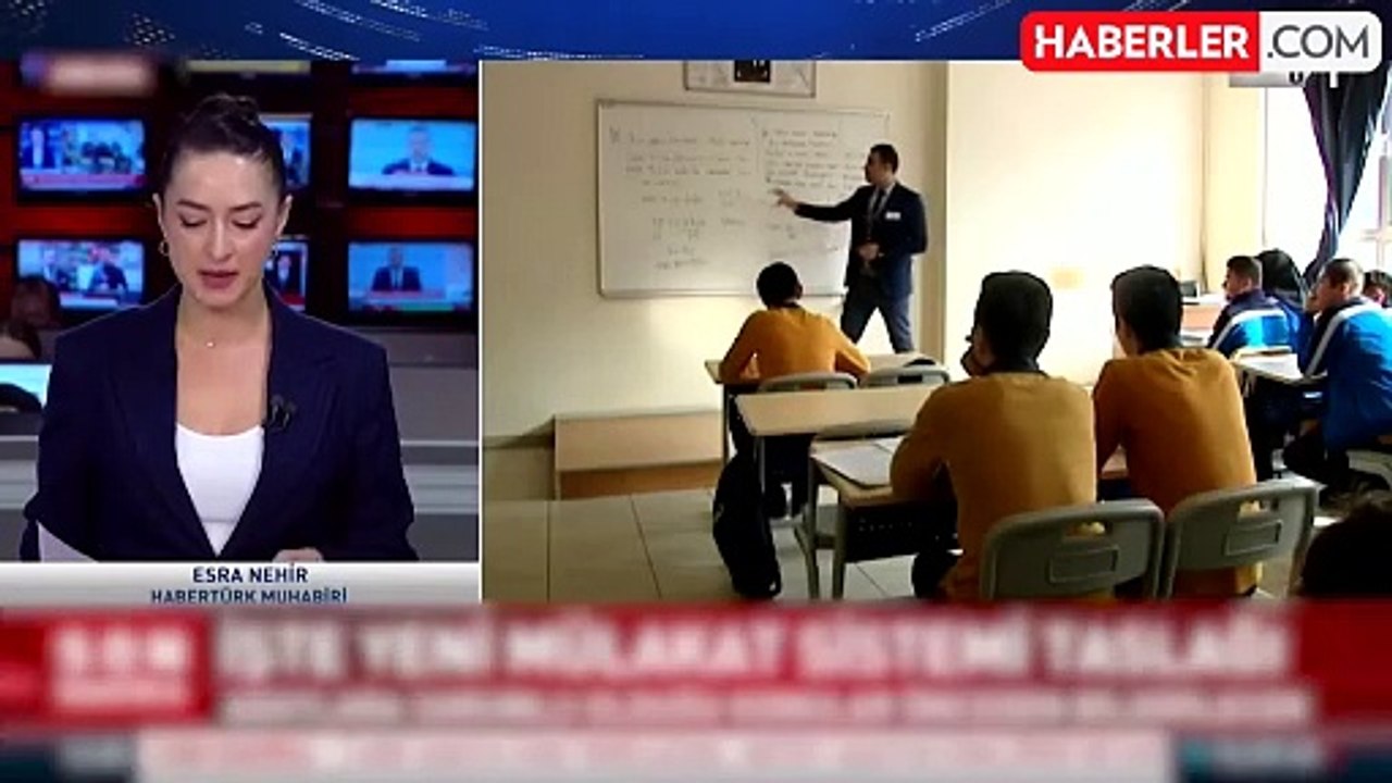 Mülakat sistemi kalkacak mı? MEB öğretmen atamalarında yeni mülakat sistemi nedir?