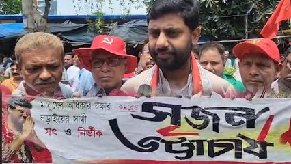 মনোনয়ন জমা দিতে চরমে CPM-TMC তরজা! সামলাতে কাল ঘাম ছুটল পুলিশের