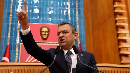 Özel'den eş-dost-akraba uyarısı: Hata yapma lüksümüz yok