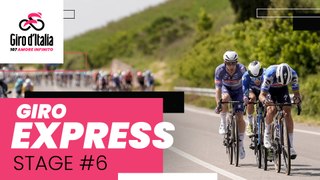Giro d'Italia 2024 | Giro Express: Tuscany edition