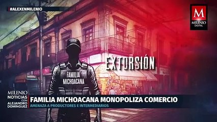 Cártel Jalisco Nueva Generación 'rentando' su nombre como franquicia