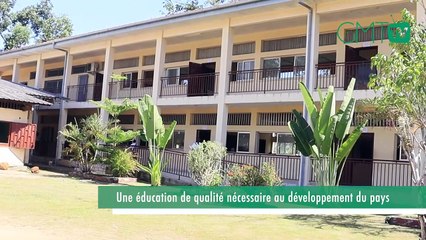 [#Reportage]. Gabon : une éducation de qualité nécessaire au développement du pays