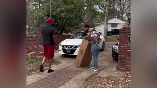 Grateful Son Who Worked To Save For His Own Vehicle But Missed Out Cries When Mom Surprises Him With That Very Car | Happily TV