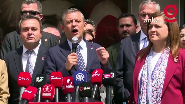 Özgür Özel'den 'atama' açıklaması: Bütün gözler üzerimizde, hata yapma lüksümüz yok