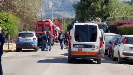 Un amico di La Barbera, morto nella strage di Casteldaccia: «Era contento di questo lavoro, si è sempre dato da fare»