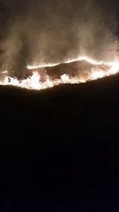 Homem é preso suspeito de causar incêndio em pastagem na Estrada Jaborandi