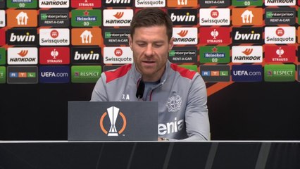 Leverkusen's Alonso and Tapsoba preview Europa League semi-final second leg vs Roma