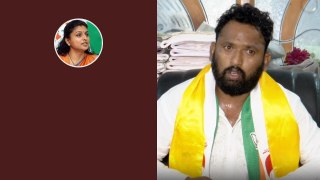 Kirak RP Slaps RK Roja | AP Politics | Oneindia Telugu