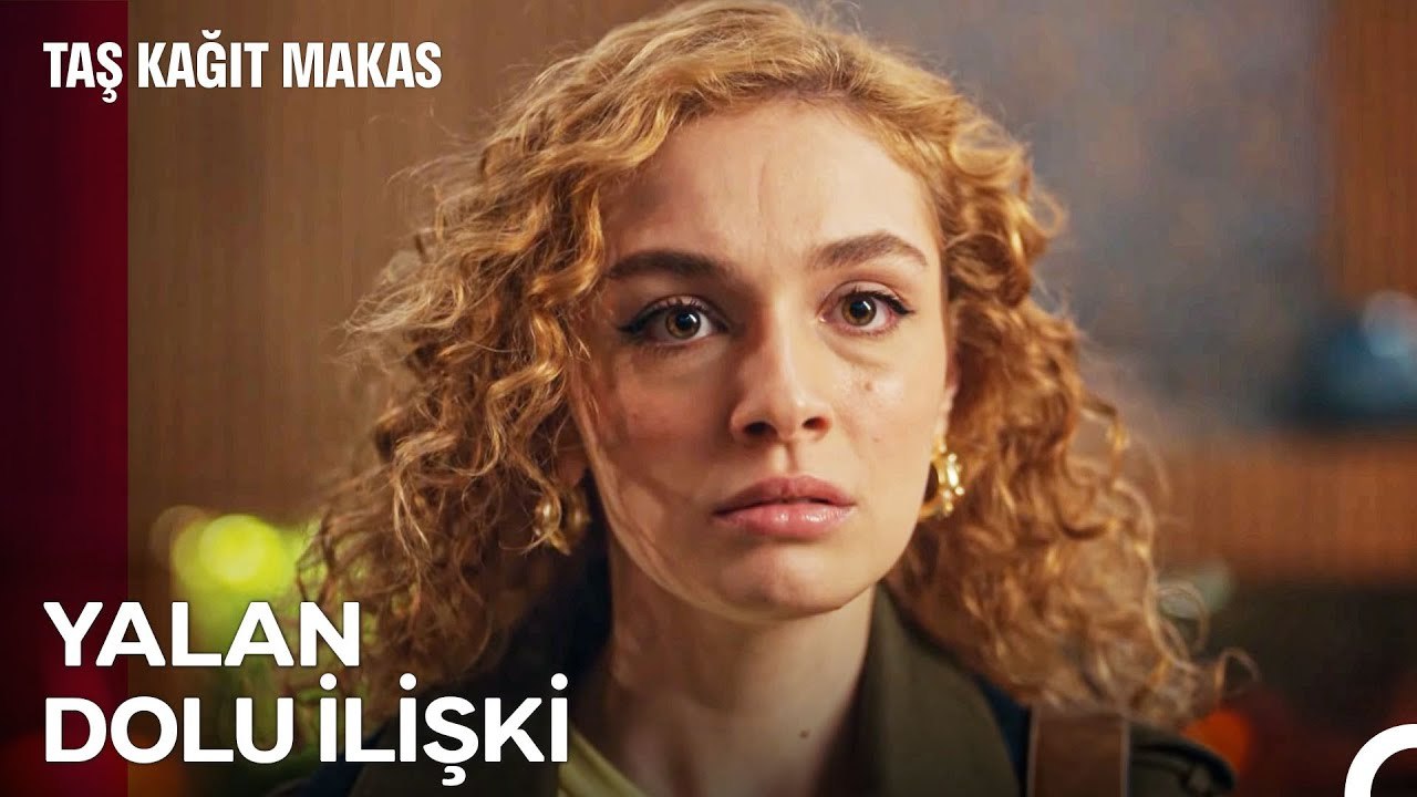 Belki  "Aşk"  Kaybetmeyi Göze Almaktır - Taş Kağıt Makas 10. Bölüm