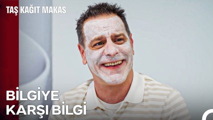 Denize Düşen Yılana Sarılırmış - Taş Kağıt Makas 10. Bölüm
