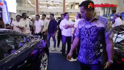Kendaraan Listrik Jadikan Tren Penjualan Otomotif di Indonesia Beragam