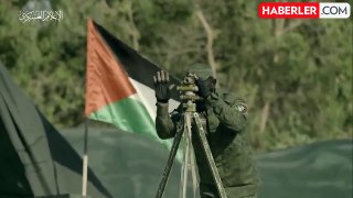 İsrail'in gövde gösterisine Kassam Tugayları'ndan cevap: Ordunuzun onurunu bombalayacağız