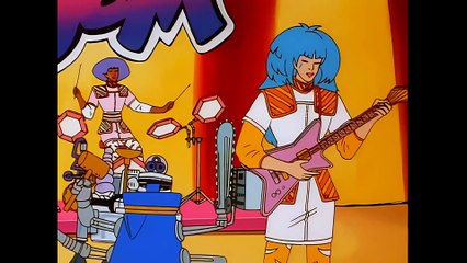 Jem Et Les Hologrammes (01x25) Vive La Culture (Remasterisé HD)