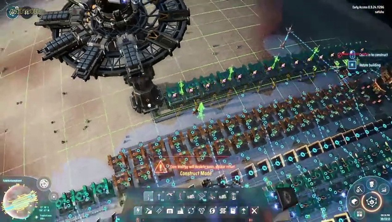 Ein weiteres Forschungslaborteilstück entsteht. | Dyson Sphere Program | Ep. 118