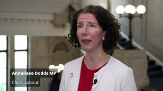 Dodds defends Elphicke's admission amid Abbott suspension