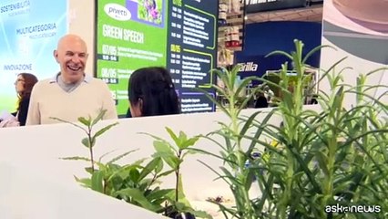 Sgambaro alla Fiera Cibus scommette sul grano Khorasan