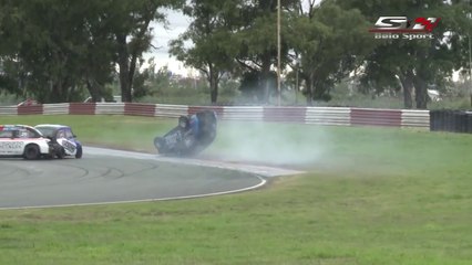 Formula 07 2024 Buenos Aires Clase A Final 1 Rossini Flip