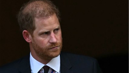 Le prince Harry de retour à Londres : snobé par la famille royale, il a pu être soutenu par la famille de  Lady Diana