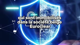  l’UE a décidé d’utiliser les actifs russes gelés pour financer l’Ukraine