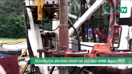 [#Reportage] Gabon : la production pétrolière atteint son plus haut niveau depuis 2020