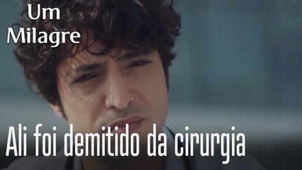 Ali enfrenta a demissão após cirurgia: uma história de superação e esperança 🌟