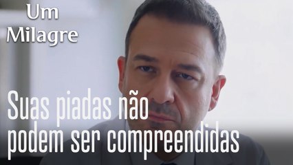 Download Video: Suas piadas não podem ser compreendidas